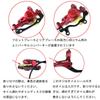 OSC Bicycle Brake Lever Set, 800mm/1400mm, Hydraulic Disc Brake Set for Front and Rear MTB Bikes