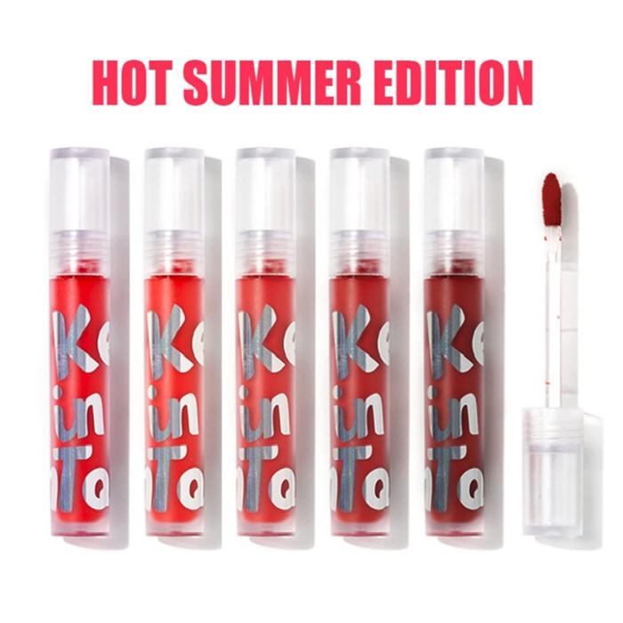 

Keep in Touch Tattoo Lip Candle Tint Hot Summer Limited Edition 5g 5 цветов
