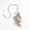 New Year Christmas Leaf Pendants Creative Christmas Decorations New Xmas Tree Ornaments