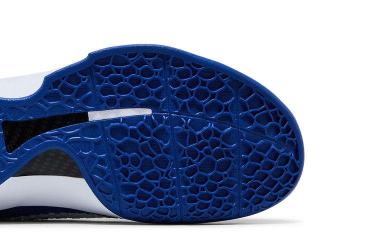 Men's Sneakers Nike Kobe 6 Protro Dodgers Game Royal / White