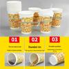 Homeglen Disposable Soy Milk Paper Cups