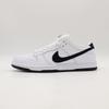 HF3704-100 Nike SB Dunk Low Pro White Black (Men's)