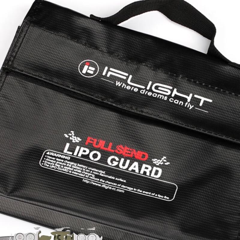IFLIGHT Portable Lipo Battery Safety Storage Bag