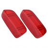Red Door Panel Light Reflector for For Passat For Jetta 2x Replacement