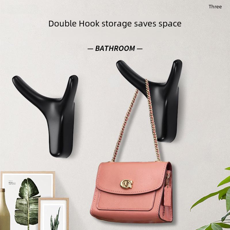 Wieszak ścienny Nordic na ubrania i akcesoria