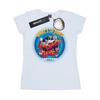 Looney Tunes Womens/Ladies Cartoons What´s Up Doc Circle Cotton T-Shirt