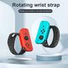 For Nintendo Switch Just Dance Game Accessories for Joy-con Controller Adjustable Clamp Elastic Wristband Dance