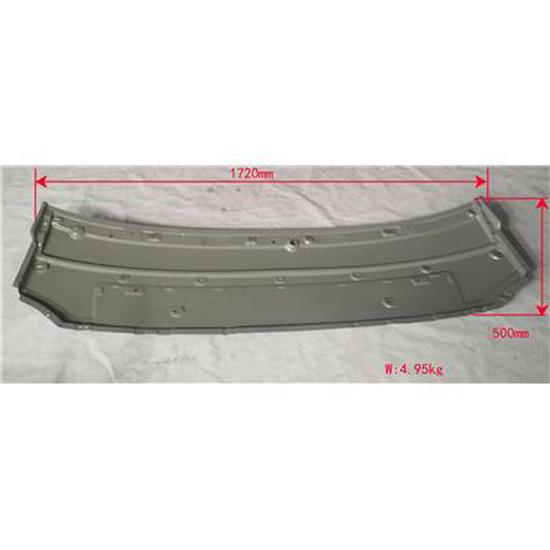 Compatible E-coated Iron Plate for Foton Front Panel (1B20053000178)
