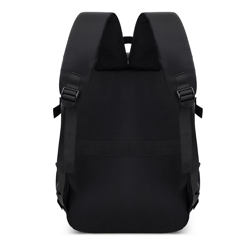 Lightweight Large Capacity Business Backpack Unisex Travel Luggage Bag Multifunctional School Bag Computer Bag