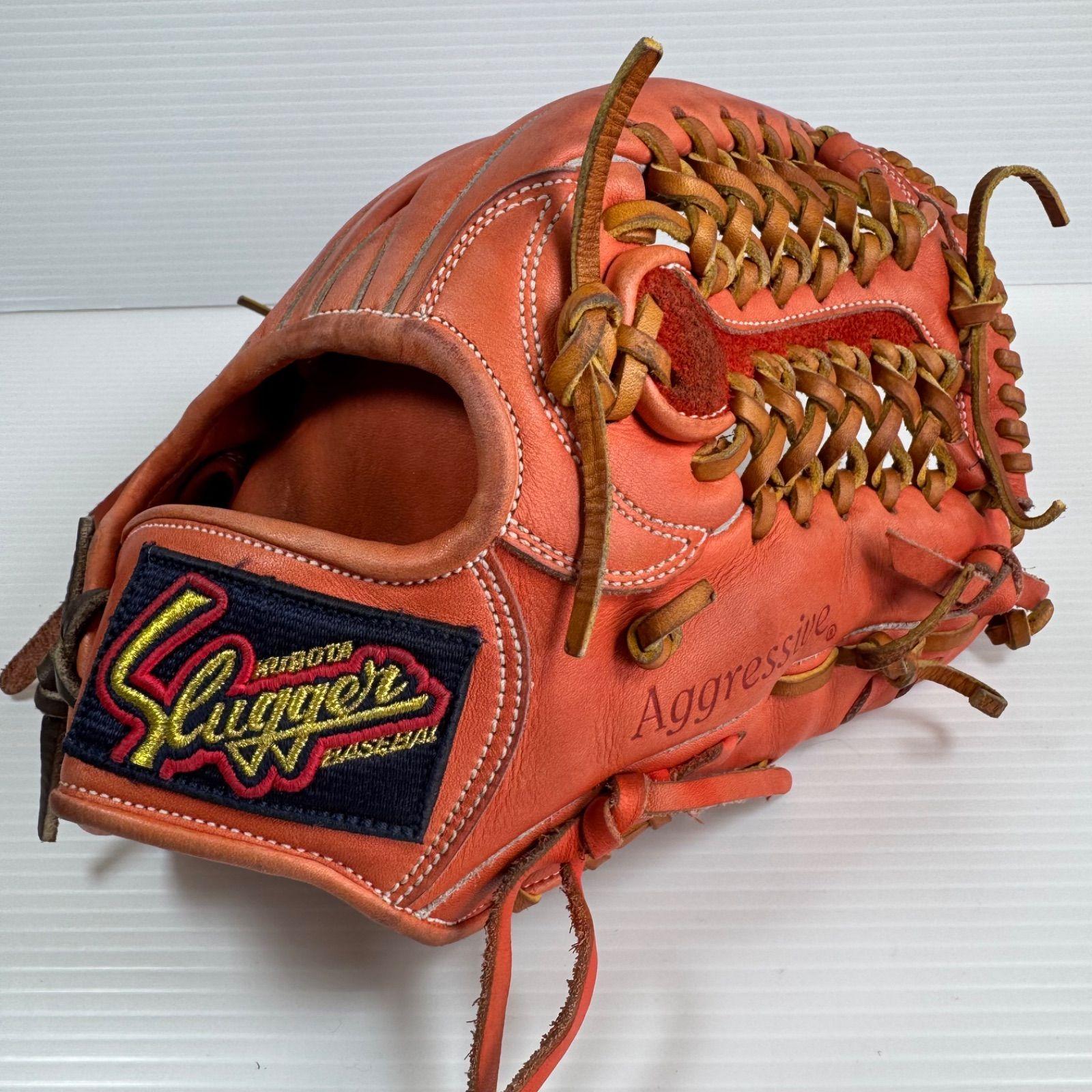 Used Kubota Slugger KSN-M00 Soft ball for infielders Toritani model series Infield all-round compatible Ready to use