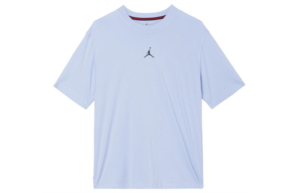 Jordan T Shirt Men's Light Sapphire Blue DH8922-425