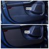 Inner Door Waterproof Anti-dirty Protector Pad Scratchproof Film Carbon Fiber Stickers Cover For Ford Escape / Kuga - 2025
