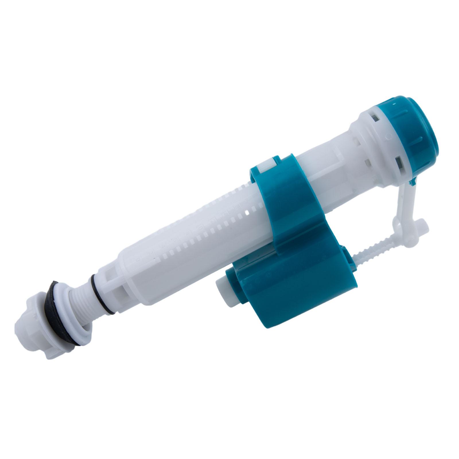Brand New High Quality Hot Cistern Fill Valve Accessories Bottom Siphon Spare Universal Cistern Fill Flush Valve