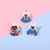 Cute Sky Encounter-themed Game Brooch Enamel Pin For Collectors And Fans