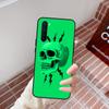Lightning Bones Case For OnePlus 15 13 12 11 13T 13R 12R 10R 10T 8T OnePlus Nord 5 CE 3 4 Lite N20 N30 Cover