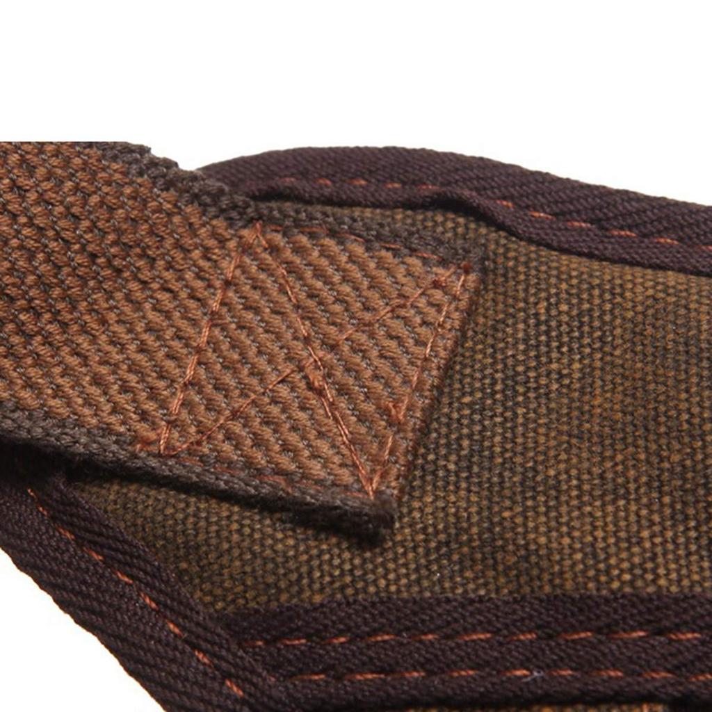 JPFASHIONING Leg Bag Holster Bag Waist Pouch Thigh Bag Lightweight and Multifunctional Canvas for Bike Travel Hiking Cycling Outdoors