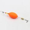 Fishing Bobbers Weighted Popping Floats Vibrant Color Strong Buoyancy Saltwater Freshwater Fishing Floats Accessories