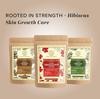 KHADI NATURAL Hibiscus Flower Organic Powder 100 Gm Hair Conditioner Hair Growth Shine Booster