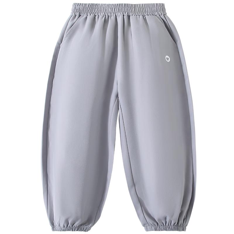 

Classic Teddy Kids Spring Woven Sports Jogger Pants 120
