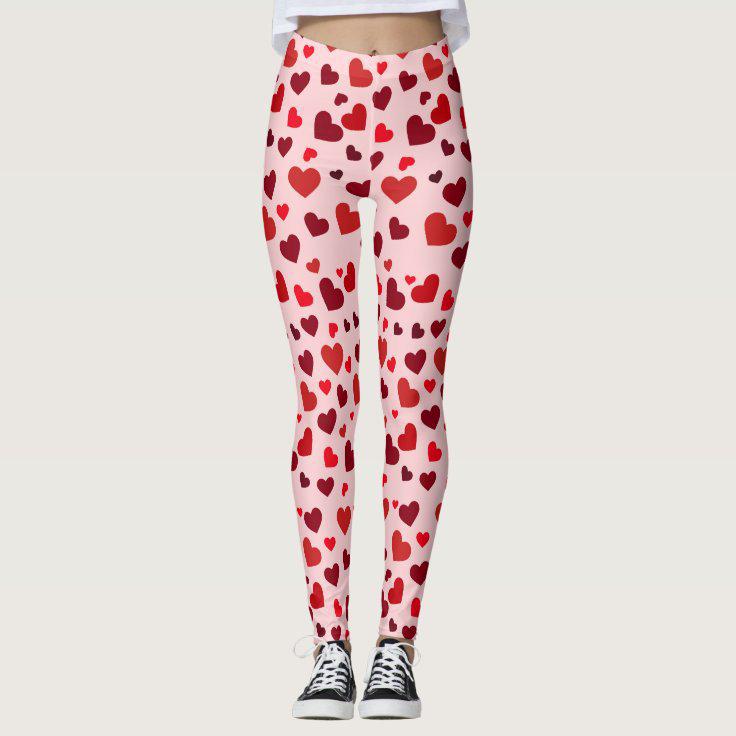 High-Waisted Fashionable Women s Printed Yoga Leggings XXL