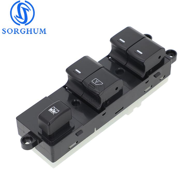 25400-95F0A Fensterheber-Schalter für 2006-2010 Nissan Sunny