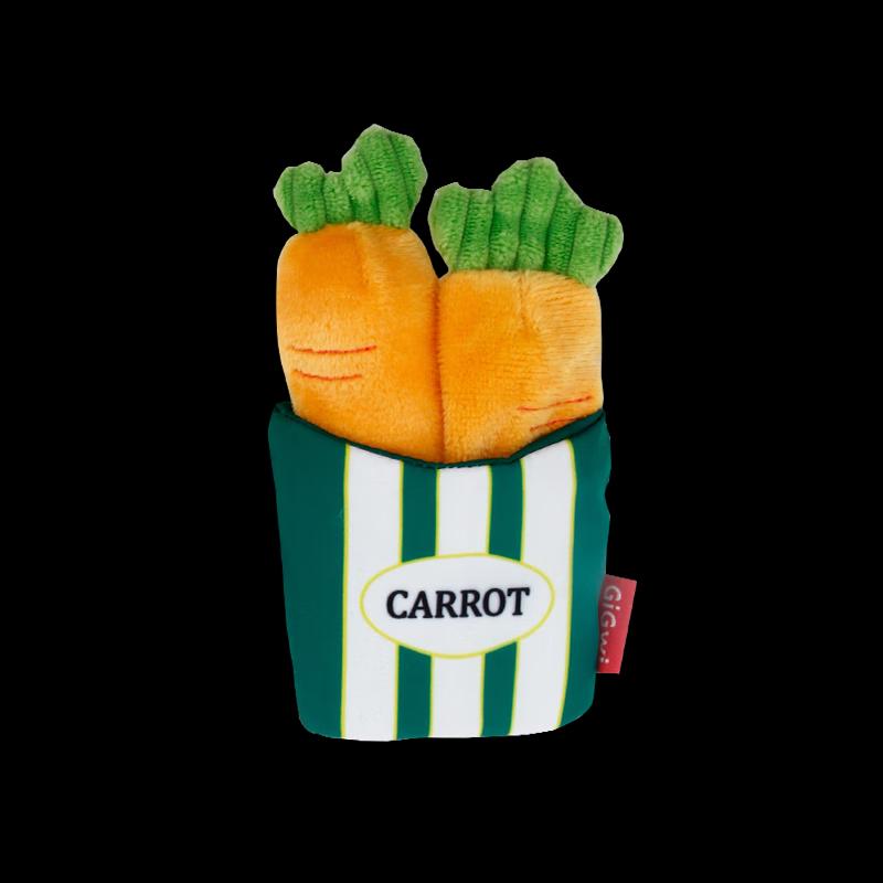 

GiGwi Pocket Carrot Cat Toy