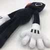 2pcs 30cm Sirenhead Plush Toys Siren Head Plush Dolls Scary Black Cartoon Cat Toy Soft Stuffed Animals Figure Toys for Baby Gift