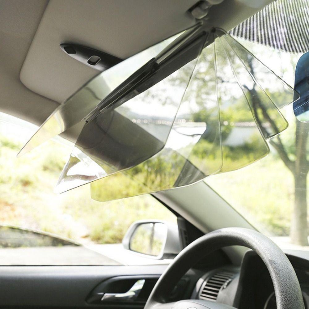 Anti-Dazzle Sunshade Plate Clear Automotive Visor Convenient Polarized Car Visor  Car Accessories