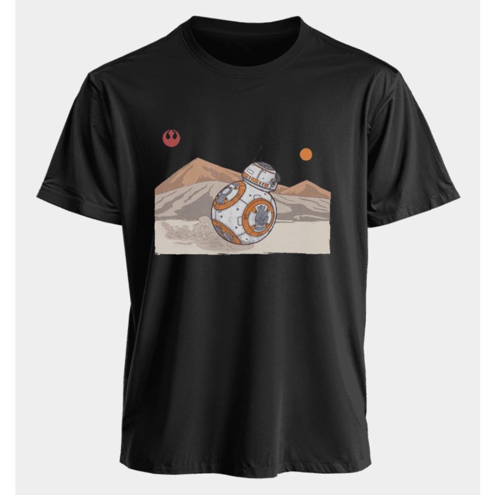 

American Star Warsthemed Printed Roundneck Tshirts for Men and Women Comfortable Shortsleeved for Daily Commuting in Summer 4XL