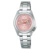 Seiko 5 Sports SRRA003 Women's Mechanical Automatic Watch 28mm Copper Pink Dial Stainless Steel