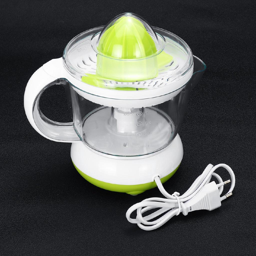 40W Electric Juicer Squeezer Machine Orange Lemon Citrus Fruit Press-Juice Extractor ABS Transparent Scale Marking 700ml