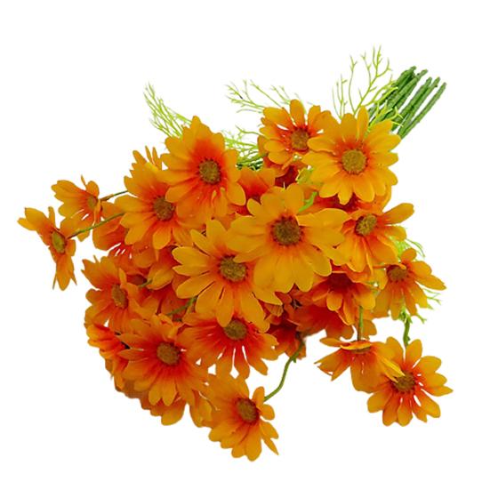 Moderní umělá květina živý opakovaně použitelný dárek