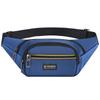 New Sports Running Purse Large Capacity Business Cashier Shoulder Messenger Bag Out Commuting Joker Fashion Chest Bag.