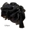 Cloud Tassel Bubble Mesh Hair Claw Chinese Style Back of The Head Clip  Hairpin Accessories