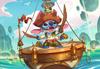 Ravensburger Jigsaw Puzzle Disney Lorcana Puzzle and the Alien Buccaneer 300 12001662 Christmas Gift "Stitch Pieces" Puzzle, Birthday,