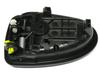 Hyundai Accent 00-06 interior door handle BLACK right
