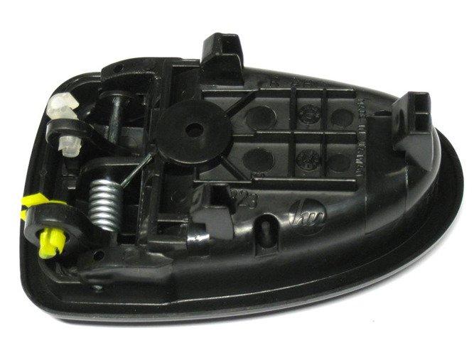 Hyundai Accent 00-06 interior door handle BLACK right
