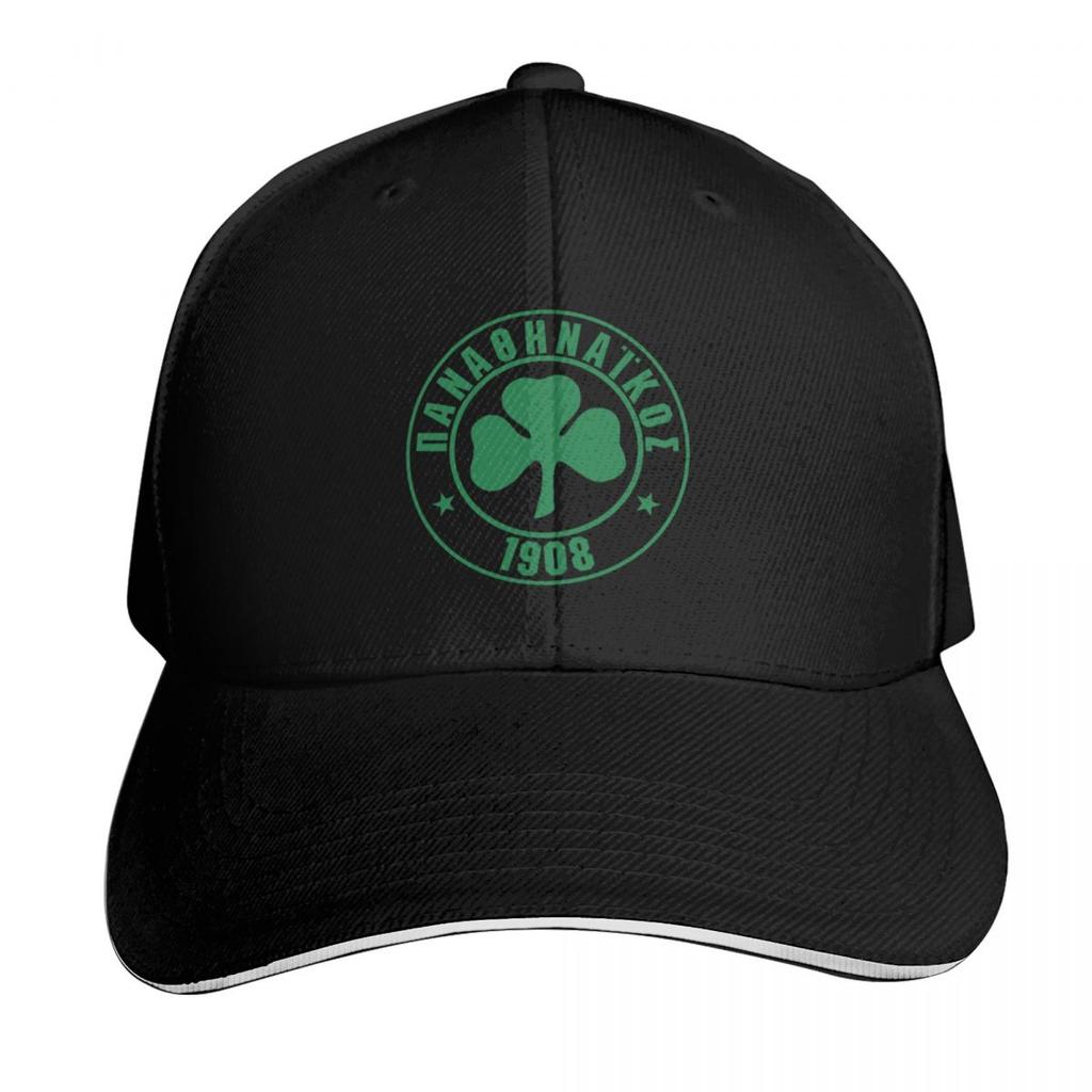 Panathinaikos Panathinaikos Gift Panathinaikos Greek Ultras Baseball Cap Sun Cap Tactical Cap Womens Beach Visor Unisexs