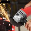 1050W Angle Grinder Grinding machine Electric Grinding Machine Power Tool Grinding Cutting Grinding Metal