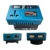 Travel-friendly Lithium Battery Inverter - DC21V to 220V AC, Outfitted with Dual USB Ports for Power Supply