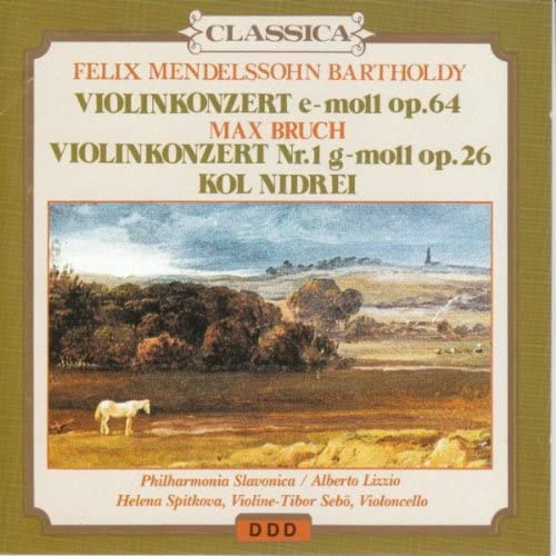 

CD JAHNI MARDJANI - Violinkonzert JC32 Denmark ObiClassical Used