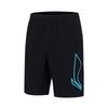 Li Ning Sports Shorts Men's Black YKST117