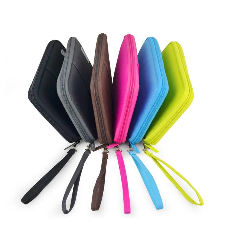 JAJALIN Travel Document and Card Organizers