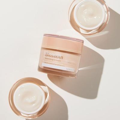 Blüten Wassertropfen Creme 50ml