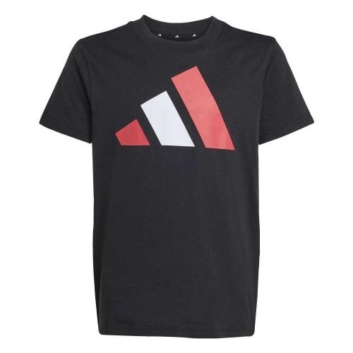 Adidas Childrens/Kids Big Logo T-Shirt