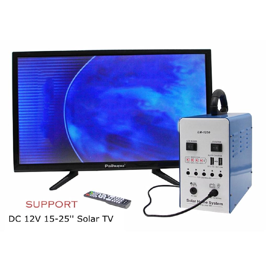 20W Solar Panel Generator USB Portable Solar Generator Kit Powered Iron Shell Solar Energy Solar Powered System