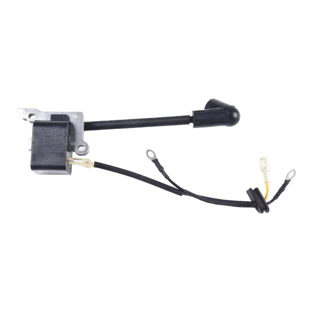 Ignition Coil Assembly For HUSQVARNA-26 36 136 137 141 235 240 Chainsaw Parts 75229 530 03 92-39 545063901 Chainsaws Accessories