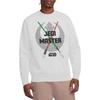 STAR WARS Unisex Adult Jedi Master Dad Lightsaber Sweatshirt