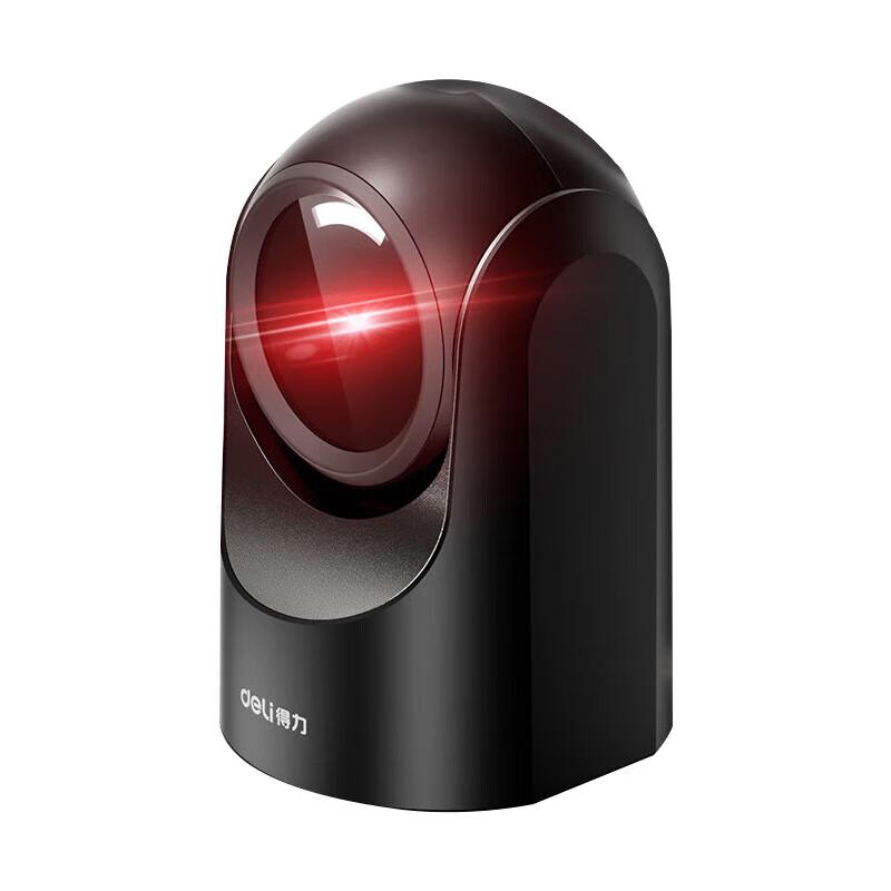 Deli Wired 1D/2D Barcode Scanner