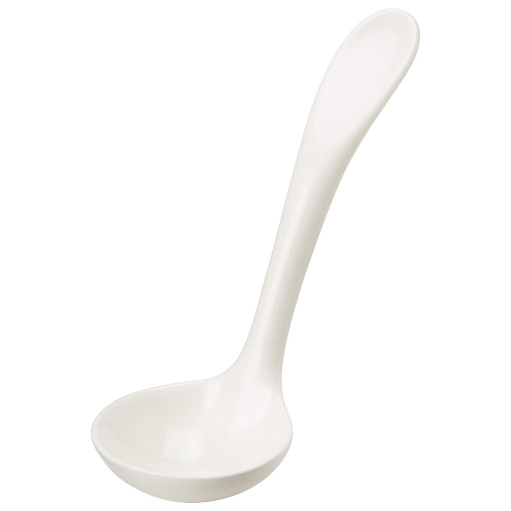 NARUMI Amenity Goods Ladle, Bone China, 9265-9453